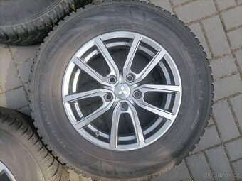 Mitsubishi outlander,ASX,Eclipse cross orig zimní kola - 4