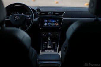 Škoda Superb III 2.0 TDI (140 kW – 190 k), rok výroby 2019 - 4