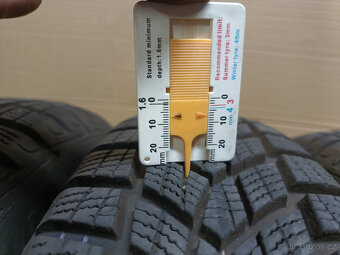 Zimní sada pneu 155/70 R19 GOODYEAR pro BMW i3 - 4