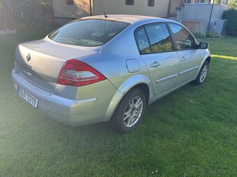 Renault Mégane II 1.4 72kw 2008 - 4