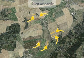 Prodej pole v k.ú. Hříchovice - 4