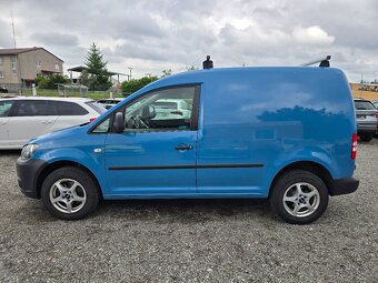 Volkswagen Caddy 2.0 TDi 81KW 4Motion,DPH - 4