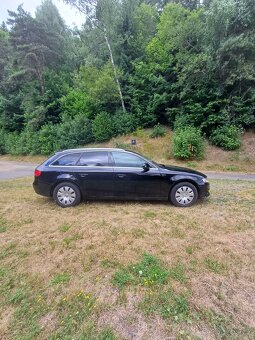 Prodám nebo vyměním audi a4b8 - 4