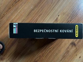 ROSTEX bezpečnostní kování 802 - nové, nepoužité - 4