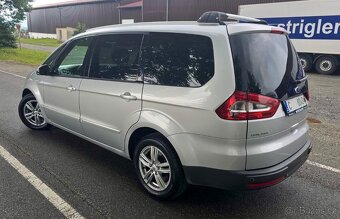 Prodám Ford Galaxy 2.0Dtci 103kw najeto 214.031km - 4