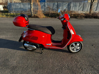 Vespa GTS 125 - 4