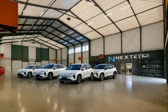 Pronájem haly 954 m² – sklad, servis, showroom – Ostrava - 4