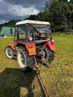 Prodám Zetor 7045 - 4