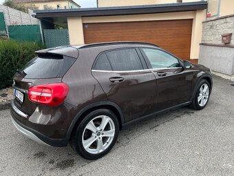 MERCEDES-BENZ GLA 200 CDI 4 MATIC CZ PŮVOD - 4