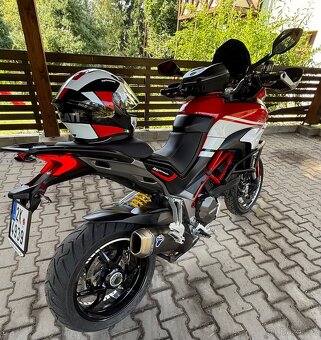 Ducati Multistrada 1200 D-air - 4