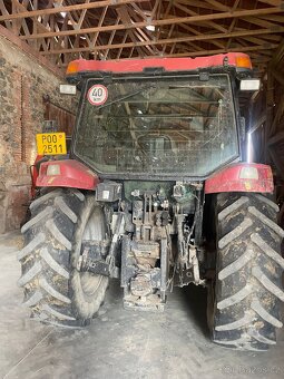 Case IH MXU 115 - 4