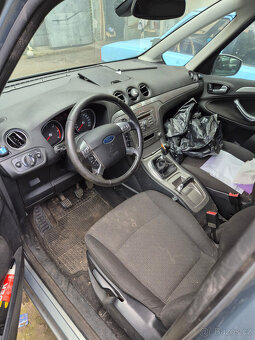 FORD GALAXY NAFTA 2008 - 4