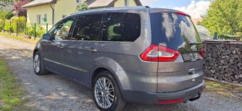 Ford Galaxy,TITANIUM, 2.2 TDCI,147 KW,7 míst,tažné, Webasto - 4