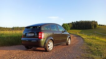 Audi A2 1.4 TDi - 4