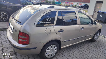 Škoda Fabia Combi 1.9 SDI - 4