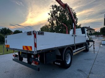 DAF LF 55.250 Hydraulická ruka FASSI F110 - 4
