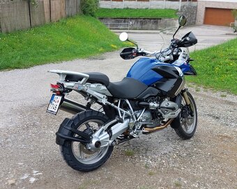 BMW R1200 GS - PRODÁM - 4