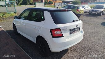 Škoda Fabia 1.2 TSi , 2016 due colore - 4