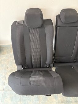 Peugeot 308 SW sedadla - 4