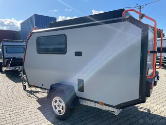 Karavan, Minikaravan do 750kg - 4