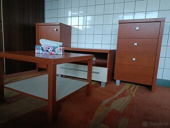 Sestava nábytku – skříňka, komoda, konferenční stolek - 4
