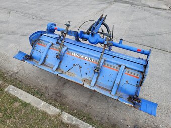 Rotavátor ISEKI - 4