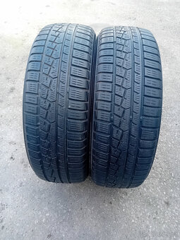 Zimní pneumatiky Yokohama 195/65 R15 - 4