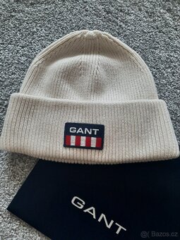 GANT čepice unisex originál Nová - 4