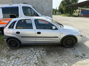 Opel Corsa 1.2 16v 55kw na ND - 4