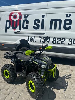 Dětské čtyřkolky-Pitbike-prodej-půjčovna - 4