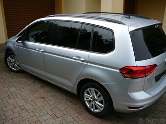 VW TOURAN 2.0 TDI 90KW FULLLED NAVI ACC FRONT OPCPARK 2021 - 4