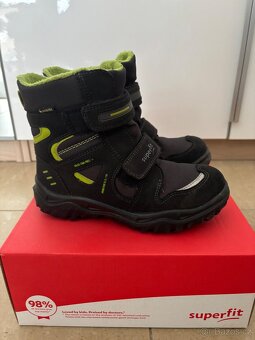 Zimní boty Superfit Husky vel. 30 s Gore-Texem - 4