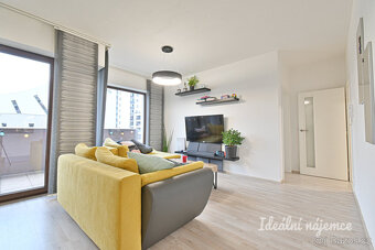 Pronájem bytu 2+kk, Kigginsova, Slatina, 22 500 Kč/měs, 61 m - 4