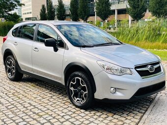 Subaru XV 2.0i 4x4 110KW AUT SENZORY VÝHŘEV SERVISKA - 4