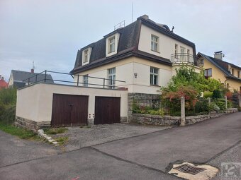 Pronájem bytu 3+1 (78 m2), balkon, společná zahrada v domě P - 4