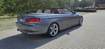 BMW 335i e93 Originální stav - Servisované - Navigace - 4