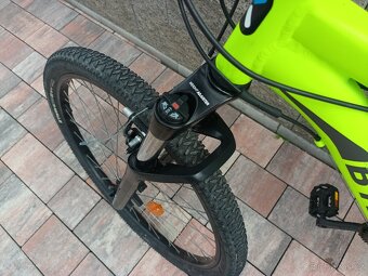 Horské kolo zn. BTWIN ROCKRIDER 340 - 4