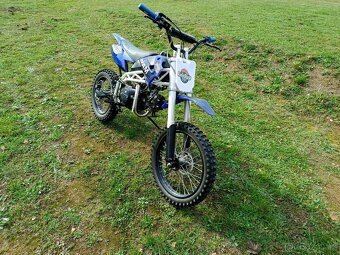 Pitbike RAM 125 ccm 17/14 - Jihlava - 4