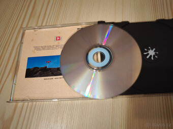 CD Depeche Mode Music for the Masses - 4
