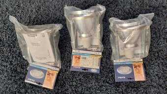 Nerezová stropní svítidla KANLUX - 4