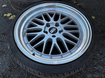 BMW BBS LM 2 kusy 5x120 19” - 4