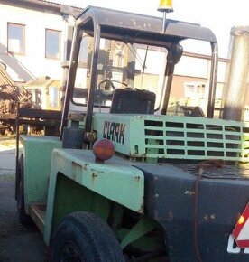 VYSOKOZDVIŽNÝ VOZÍK CLARK - 4