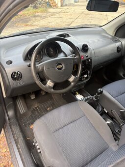 Chevrolet aveo dily - 4