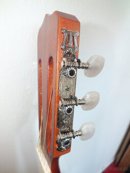 Nová 4/4 handmade kytara španělka - 4