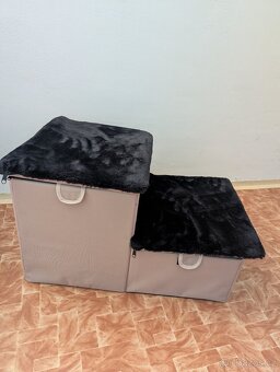 Schody, domecek, bouda - 4