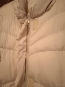 Dámský zimní prošívaný kabát - 4