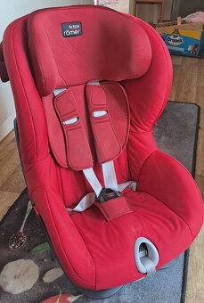 Autosedačka Britax Řömer KingII 9-18kg - 4