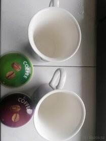 Top hrnečky. 50kč 2kusy. - 4