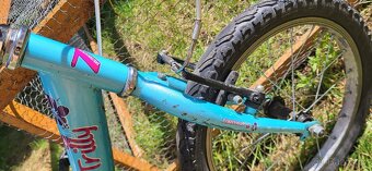 Dětské kolo 16" - 4