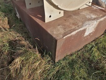 Plechová nádoba, vana 200 X 130 X 50 - 4